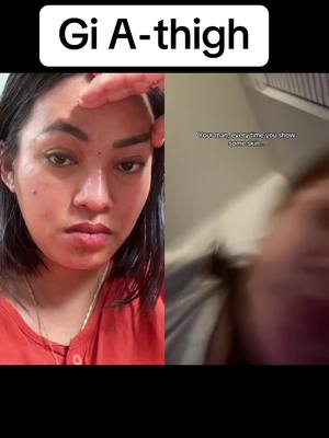 A post by @tatadaem on TikTok caption: #duet with @Mikyath Ross  bitter in 2025 #tatadaem #syglow #syglowskincare 