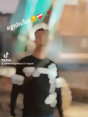 A post by @www.sengrithea13118gmil on TikTok caption: #កូនអ្នកព្រៃវែង #😔💔🦅 #CapCut 