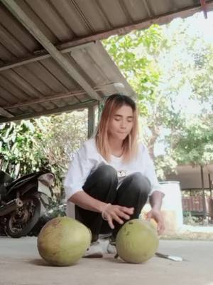 A post by @user816699882024 on TikTok caption: មកហូបទឹកដូង