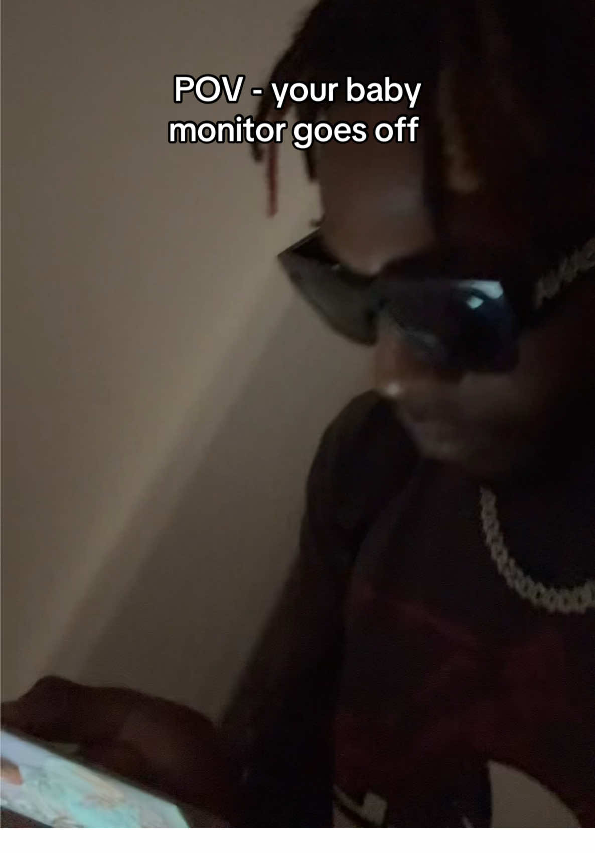 A post by @iheartmemphis on TikTok caption: When I pulled out the candy coco said OMg & started laughing 😂😂😂❤️ 