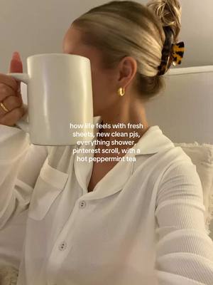 A post by @kendrawilsonn on TikTok caption: Sunday ritual 🧖🏼‍♀️🤍🕊️