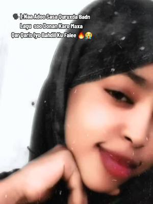 A post by @dowsayyyyyyy on TikTok caption: ❤🕊💍#naxriisbadneyyyyy❤ #suuraaleyyyy😩❤ #สโลว์สมูท #สปีดสโลว์ #TikTokLIVE #somalitiktok 