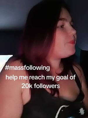 A post by @demon_babe6981 on TikTok caption: #massfollowing🔥🔥 