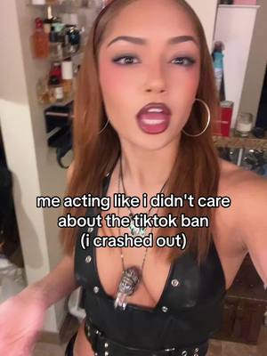 A post by @avani on TikTok caption: we all did tbh