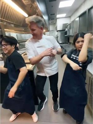 A post by @nianaguerrero on TikTok caption: yes chef @Gordon Ramsay 🫡 