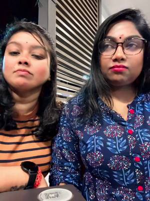 A post by @k.a.n.a.g.a on TikTok caption: Fun With Her😂 #comedydiologue #fyppppppppppppppppppppppp #likemyvideo❤️ #fypシ゚viral #withbestie #thanks_f0r_watching 