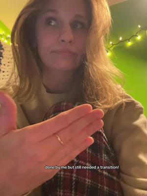 A post by @krissymich5 on TikTok caption: the vid took longer than the nails unfortunately 