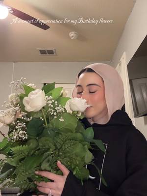 A post by @totopaligirl on TikTok caption: I love my flowers…🌷🌹💍 