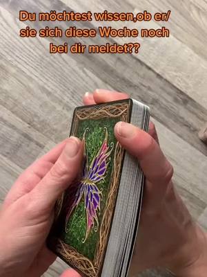 A post by @schneewittchens.de on TikTok caption: #foryou #witchyvibes #witchy #witchtips #tarot #crystals 