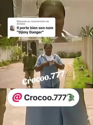 A post by @crocoo.777 on TikTok caption: Réponse à @Zenaba #pourtoi #tiktok #ivoire_humour🇨🇮🇨🇮 #gohou #crocoo777 