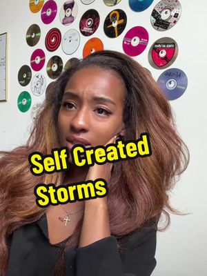 A post by @theinfiniteasset on TikTok caption: Apply the wisdom from the lesson & Subscribe to my Youtube ( Souilsifting ) Tiktok is lukewarm and creating too much anxiety. Gotta pay attention to the vibes. They siphoning energy. #selfcreated #storms #healingafterbreakup #cycles #lettinggo #of #sabatoge #jeremiah29v11 #Godwilluseit #toshiftyou #into #a #better #version #ofyourself 