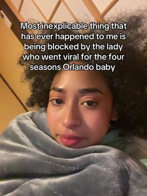 A post by @fkamorena on TikTok caption: like HUUUUH I AIN EVEN SAY NUN 😭😭 #fourseasonsorlando 