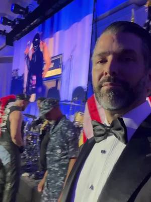 A post by @donaldjtrumpjr on TikTok caption: 🔥🔥🔥