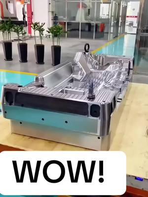 A post by @mtdcnc on TikTok caption: This is artwork!!  #cnc #machine #machining #engineer #machinist #shorts 