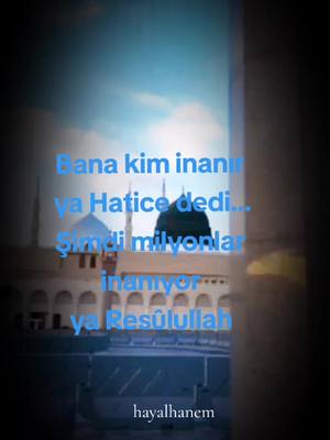 A post by @hayalhanem33 on TikTok caption: Gönüllere taht kuran en sevgili .Onun ayak izinden gidilmezse muradına eremezsin #Derdi dert edinen  en sevgili#ensevgili #dert #iz #takip #onungibiolmak #komşu #çare #dert #peygamber #sohbet #himaye #hayalhanem33 #hayalhanem #hayalhanemmersin mehmetyildiz #hayalhanemofficial #hayalhanemİstanbul #din #dini #medine #dinivideo #maneviyat #ensevilen #hzmuhammedsav 