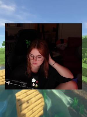 A post by @ogphos on TikTok caption: erm so… i filmed this last night thinking they wouldn’t be back yet… #ogphos #phos #fyp #Minecraft #mcyt #minecraftmeme 