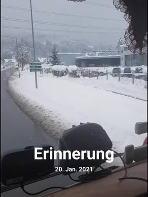 A post by @dispotrucker on TikTok caption: #erinnerung