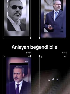 A post by @veysel_021 on TikTok caption: Anlayan beğendi bile#receptayyiperdoğan #hakanfidan #fypp #funny #veysel_021 