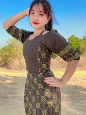 A post by @khaingthagyan2 on TikTok caption: ဘာတွေက