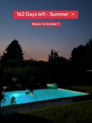 A post by @partys.hamburg on TikTok caption: 162 Days Left ✨ #Summer #summervibes 