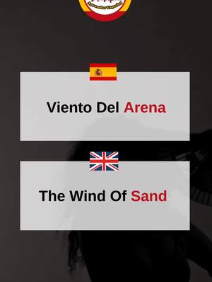 A post by @ta3alom_espaniya on TikTok caption: The best way to learn spanish Viento Del Arena #español #españa  #flamenco #aprenderespañol #learnspanish #spanishtiktok #alegria 