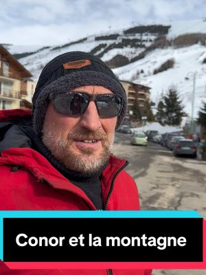 A post by @conoragricultor on TikTok caption: #montagne #estive #chevres #vaches #conor #pourtoi  @Sarah Conor Mc Gregor 