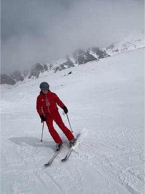 A post by @nicolehamaway on TikTok caption: Husband** Wilhelm #skiing #skiingtiktok #cousinwilhelm #stmoritz #switzerland 