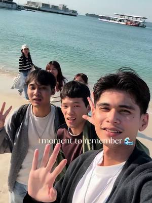 A post by @phayravoth on TikTok caption: Beach day 🏖️ 🩵