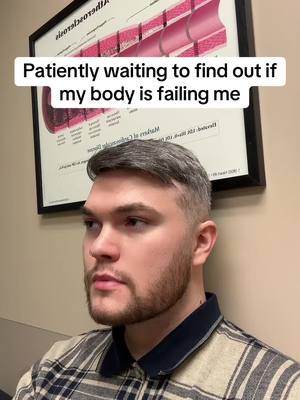 A post by @jacobsbrain on TikTok caption: Not the vibe #fyp #sick 