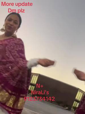 A post by @nirali1819 on TikTok caption: 💕#fyp #2025 #nirali1819 #fypシ゚viral @Nirali1819 @Vrinda Shah💜 