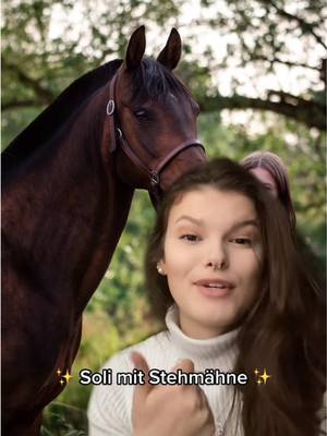 A post by @ninashorsepage on TikTok caption: Sie sah so gut aus 😍#erinnerung #fyp #fy #foryou #newacc #horse #pony #ponylove #riding #horseriding #pferd  #trend #viral #community #sound #funny #pov #horseriding #wellcomebacktiktok #equestrian #ninashorsepage #community #viralvideo #trending #goviralgo #Vlog #stallvlog #funny 