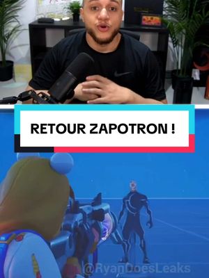 A post by @nanass2.0.off on TikTok caption: Retour ZAPOTRON ! 😳 #nanass #fortnite ##chapitre6##nanass20##nanass20short##epicpartner##chapitre2##saison4