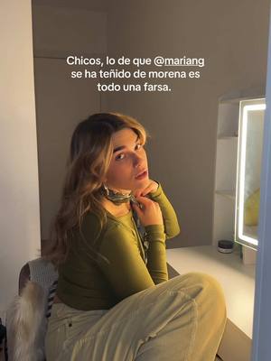 A post by @juliapsicologa on TikTok caption: @mariang Di la verdad ya 