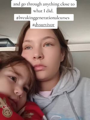 A post by @silinamarie2.0 on TikTok caption: May they always know their worth, and never let someone's sassy son treat them this way.  #awareness #breakinggenerationalcurses #girlpower #notmybabies #dvawareness 