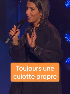 A post by @comedie on TikTok caption: Parfois nos mamies nous disent des trucs chelous 🤨 Morgane Cadignan au @montreuxcomedy Festival : À la recherche du sketch parfait, présenté par Guillermo Guiz, bientôt sur Comédie+ #morganecadignan #montreuxcomedy #humour #tiktokcomedy #standupcomedy #OnRegardeQuoi