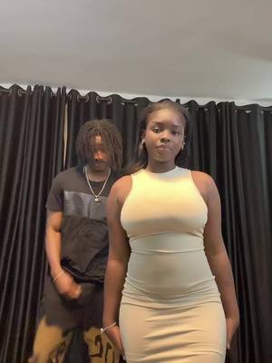 A post by @mariame_et_khalil on TikTok caption: #khaliletmariam #couplegoals #🇬🇳 #🇨🇮 #fiance 