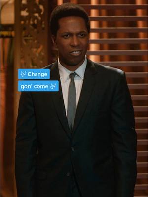 A post by @primevideo on TikTok caption: "Oh, yes it will."  #OneNightInMiami #LeslieOdomJr #PrimeVideo #OneNightInMiamiPV