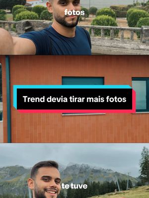 A post by @leodias.r on TikTok caption: Trend devia tirar mais fotos de quando… #CapCut 