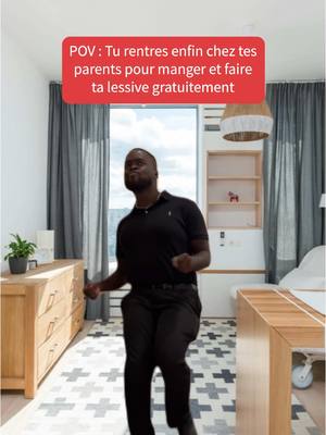 A post by @seloger on TikTok caption: Le meilleur moment 😎 #seloger #appartement #parents 