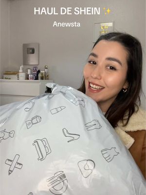 A post by @aliceinyoutubeland on TikTok caption: HAUL DE SHEIN ✨ #SHEINtrends#SHEINforAll #advertisement #Brand ambassador Thank you to @SHEIN Spain Gift from @SHEIN 