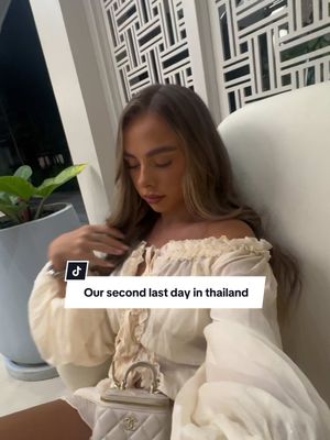 A post by @kellisecaddis on TikTok caption: Had the most wholesome day ever! #foryoupagе #thailand🇹🇭 #dayinthelife #Vlog #holiday #711 #date 