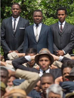 A post by @primevideo on TikTok caption: He who had a dream. #Selma #DavidOyelowo #ColmanDomingo #AndreHolland #PrimeVideo #SelmaPV #OnPrimeNow