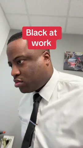 A post by @iheanaju on TikTok caption: Jamal is back from is winter break 😂 #corporate #work #iheanaju 