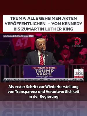 A post by @marco_3_5 on TikTok caption: #donaldtrump #president #rede #denkmaldrübernach #liebegehtraus #fypシ 🇺🇲@President Donald J Trump 