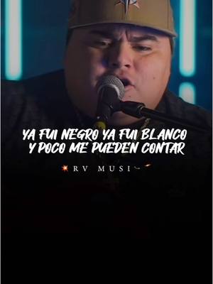 A post by @rvmusicoficial on TikTok caption: Y POCO ME PUEDEN CONTAR💯✍🏻🔥 #corridoschingones #regionalmexicano🇲🇽 #rvmusic #superacion 