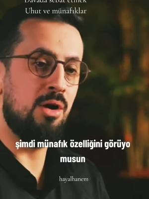 A post by @hayalhanem33 on TikTok caption: Sorsan biz ıslah edicileriz der fakat insanlarım arasını bozar.#fesat #ıslah #gaye #amaç #gayeyihayal #istikamet #istikametinsanı #hedef #hesap #mizan #terazi #geçici #baki #ömür #hayat #hayalhanemmersin #hayalhanem33 #mehmetyildiz #hayalhanemofficial #hayalhanemİstanbul #kulluk #şuur #cennet #cehennem 