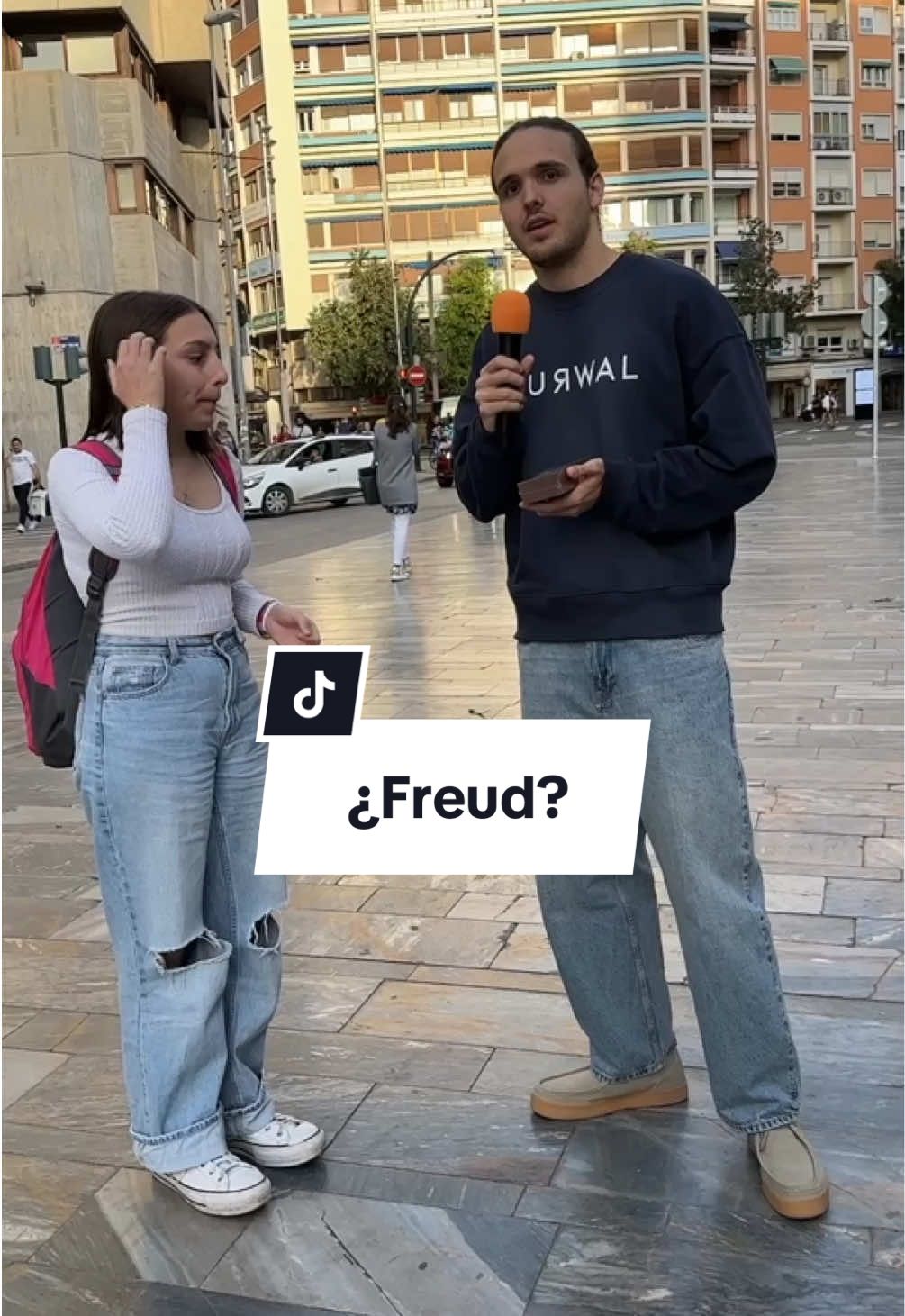 A post by @murwal.es on TikTok caption: Fácil, no? Jajajja