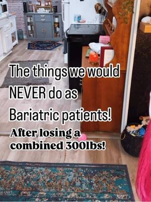 A post by @oursleevedlifepodcast on TikTok caption: As bariatric patients, there are a few things we just never do—and for good reason. Here’s the list: 1️⃣ Skip meals or starve ourselves. Consistent nutrition is key! Skipping meals only leads to crashes and sometimes overeating later. No thanks! 2️⃣ Drink while eating. Drinking with meals? Not for us! It can mess with digestion and make us feel uncomfortably full too quickly. 3️⃣ Ignore our protein goals. Protein is EVERYTHING. It keeps us fueled, helps maintain muscle, and keeps hunger in check. Always first on the plate! 4️⃣ Compare our journey to others. This is your journey, not anyone else’s. It’s about progress, not perfection, and no two paths look the same. Can you relate to this? Or would you add anything to the list? Drop your thoughts below—we’d love to hear from you!  . Our Sleeved Life Podcast (OSLP) is dedicated to empowering the bariatric community by providing education, support, and inspiration—all while challenging misconceptions about weight loss surgery. Catch the Replay: Don’t miss the excitement of the JBY Awards 2023! Watch the full replay now! OSLP’s Recommended Products: OSLP Amazon Store: Shop Now ProCare Health: Shop ProCare POP Recovery Systems: POP Transformation Academy 1st Phorm: Shop 1st Phorm American Dream Nut Butter: Shop Now Ate App: Access Here Dive Bar Nutrition: Shop Here Devotion Nutrition: Shop Devotion SABP Weightloss: Learn More TreVita MX Medical Tourism: Explore Here Exclusive OSLP Discount Codes: ProCare Health: Use code OSLP for 20% off POP Recovery Systems: Use code OSLPTA American Dream Nut Butter: Use code OSLP Ate App: Use code OSLP2024 Dive Bar Nutrition: Use code OSLP Built Bar: Use code OSLP Devotion Nutrition: Use code OSLP5 Thank you for supporting the OSLP community and being part of the journey! Let me know if any further changes are needed. #BariatricLife #WLSJourney #BariatricCommunity #WLSsupport #weightloss #BariatricTips #ProteinFirst #NonScaleVictories #HealthyHabitsMatter #progressnotperfection  #BariatricWellness #WLSMotivation #BariatricGoals #MindfulEating #bariatricsuccess  #FuelYourBody #BariatricJourney #postoplife  #wlssupport 