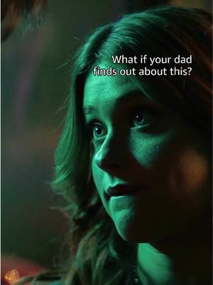 A post by @primevideo on TikTok caption: When he calls her "Freckles", things get serious. #CulpaMía #MyFault #NicoleWallace #GabrielGuevara #PrimeVideo #CulpaMíaPV