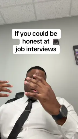 A post by @iheanaju on TikTok caption: Imagine if someone actually got hired after saying this #office